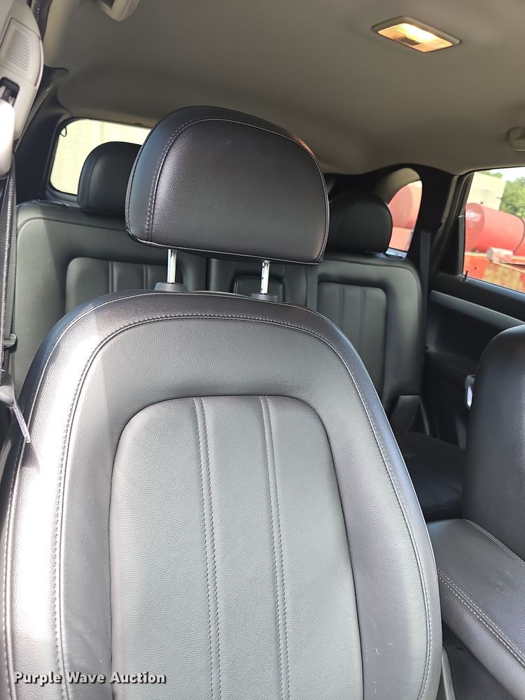 image for item EF3575 2012 Chevrolet Captiva Sport  SUV