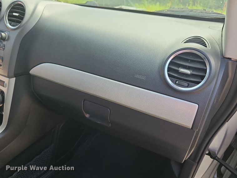 image for item EF3575 2012 Chevrolet Captiva Sport  SUV