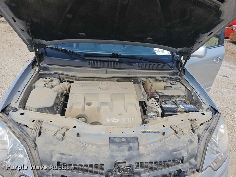 image for item EF3575 2012 Chevrolet Captiva Sport  SUV