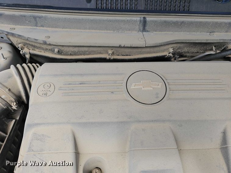 image for item EF3575 2012 Chevrolet Captiva Sport  SUV