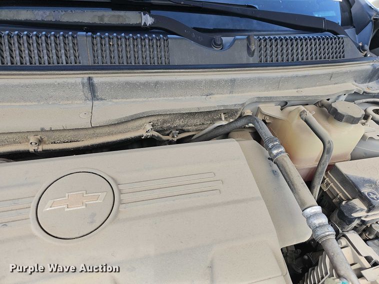 image for item EF3575 2012 Chevrolet Captiva Sport  SUV