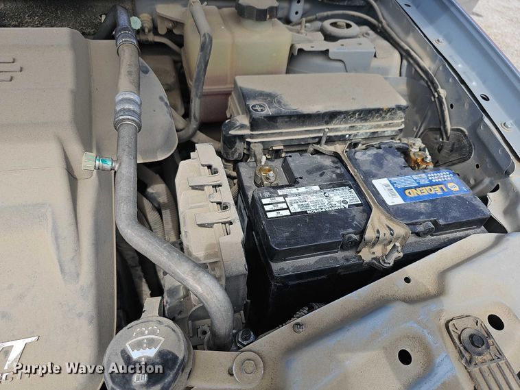 image for item EF3575 2012 Chevrolet Captiva Sport  SUV