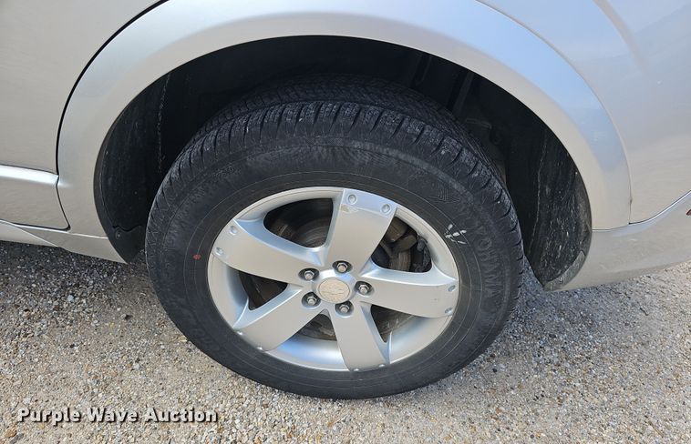 image for item EF3575 2012 Chevrolet Captiva Sport  SUV