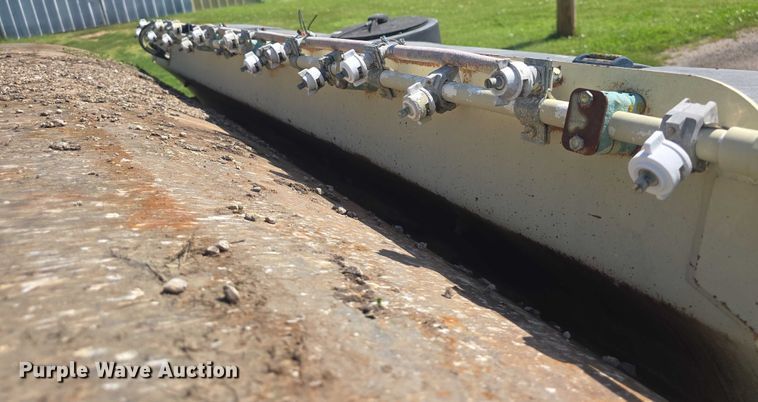 image for item EF3578 2000 Ingersoll Rand DD-130 double drum vibratory roller