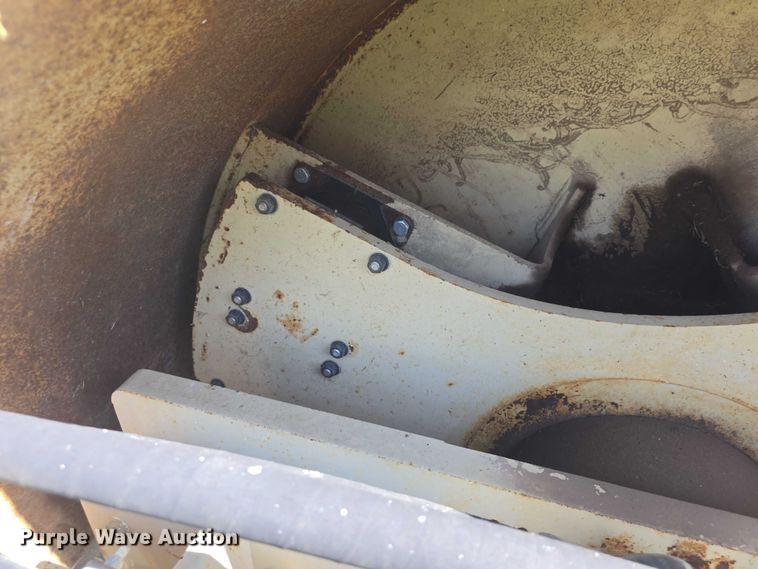 image for item EF3578 2000 Ingersoll Rand DD-130 double drum vibratory roller