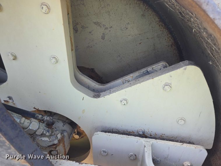 image for item EF3578 2000 Ingersoll Rand DD-130 double drum vibratory roller