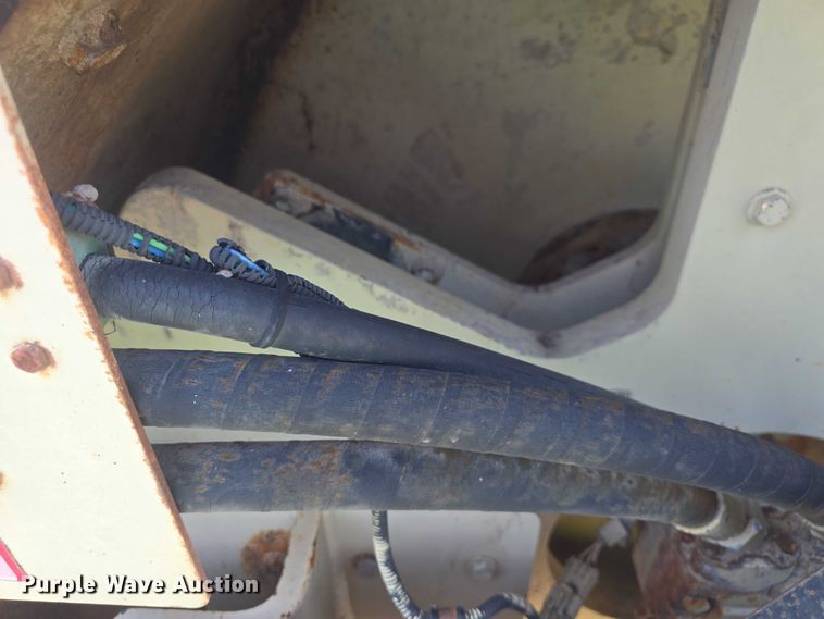 image for item EF3578 2000 Ingersoll Rand DD-130 double drum vibratory roller