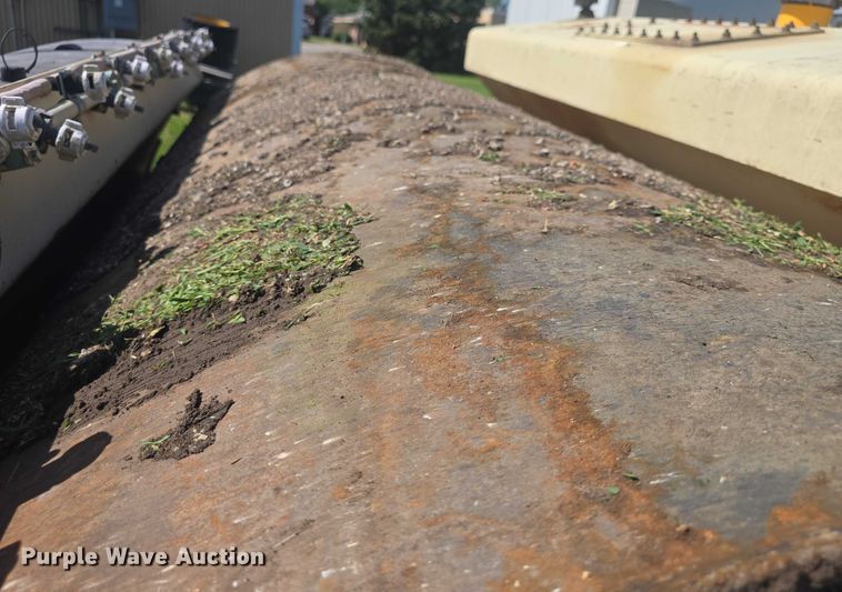 image for item EF3578 2000 Ingersoll Rand DD-130 double drum vibratory roller