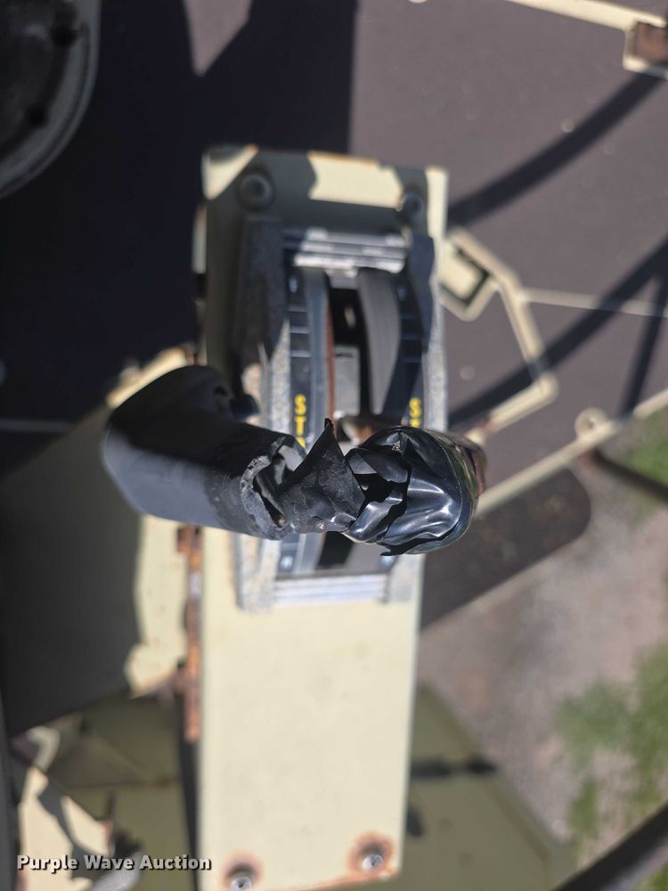 image for item EF3578 2000 Ingersoll Rand DD-130 double drum vibratory roller