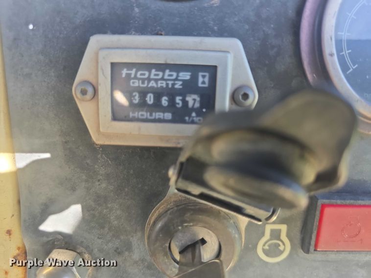 image for item EF3578 2000 Ingersoll Rand DD-130 double drum vibratory roller