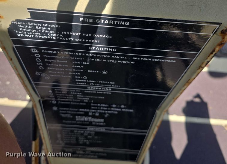 image for item EF3578 2000 Ingersoll Rand DD-130 double drum vibratory roller