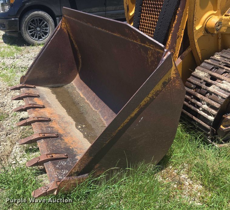 image for item EF3579 1987 Dresser 125E track loader