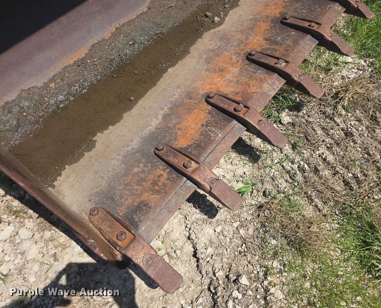 image for item EF3579 1987 Dresser 125E track loader