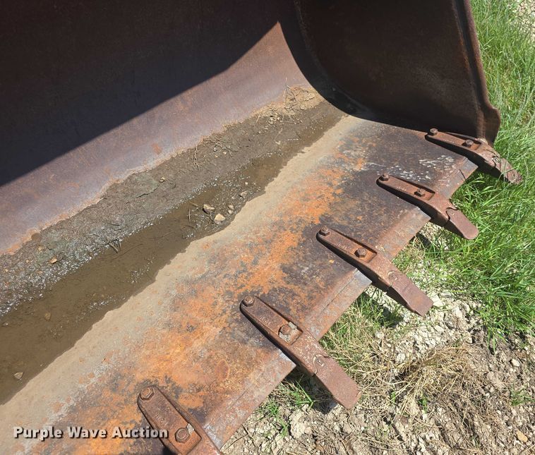 image for item EF3579 1987 Dresser 125E track loader