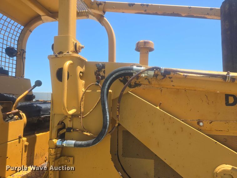 image for item EF3579 1987 Dresser 125E track loader