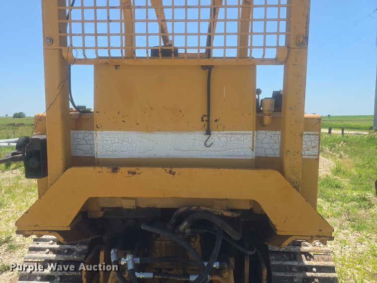 image for item EF3579 1987 Dresser 125E track loader