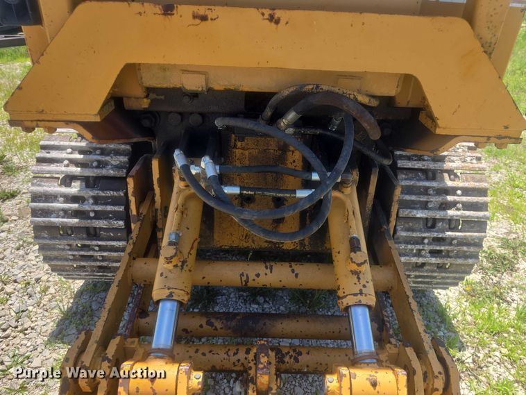 image for item EF3579 1987 Dresser 125E track loader