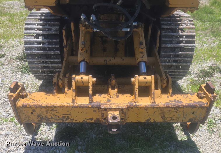 image for item EF3579 1987 Dresser 125E track loader