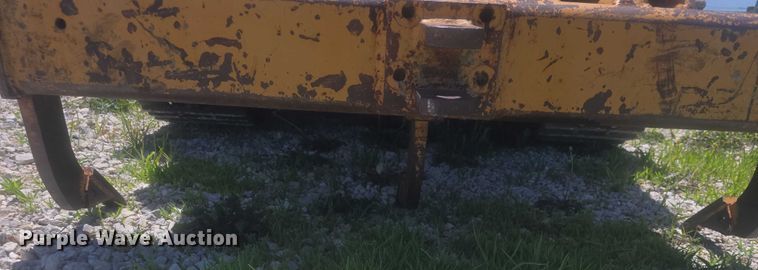 image for item EF3579 1987 Dresser 125E track loader