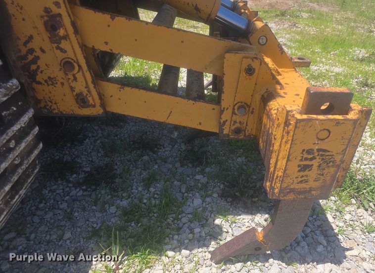 image for item EF3579 1987 Dresser 125E track loader