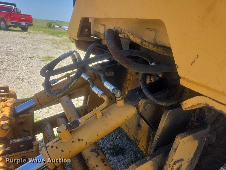 image for item EF3579 1987 Dresser 125E track loader