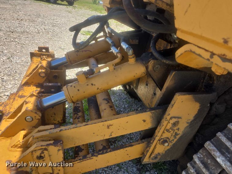 image for item EF3579 1987 Dresser 125E track loader