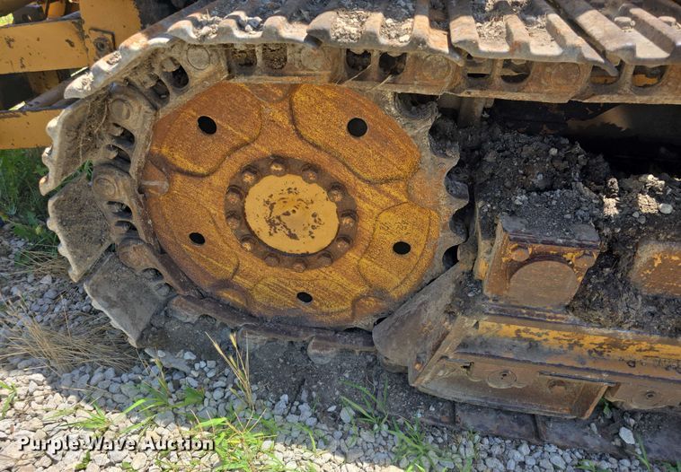 image for item EF3579 1987 Dresser 125E track loader