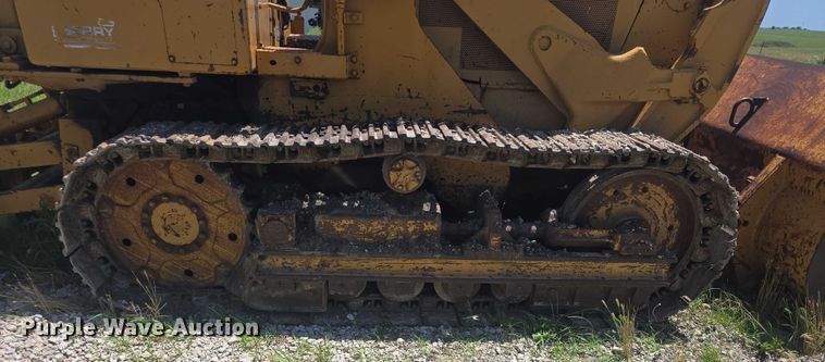 image for item EF3579 1987 Dresser 125E track loader
