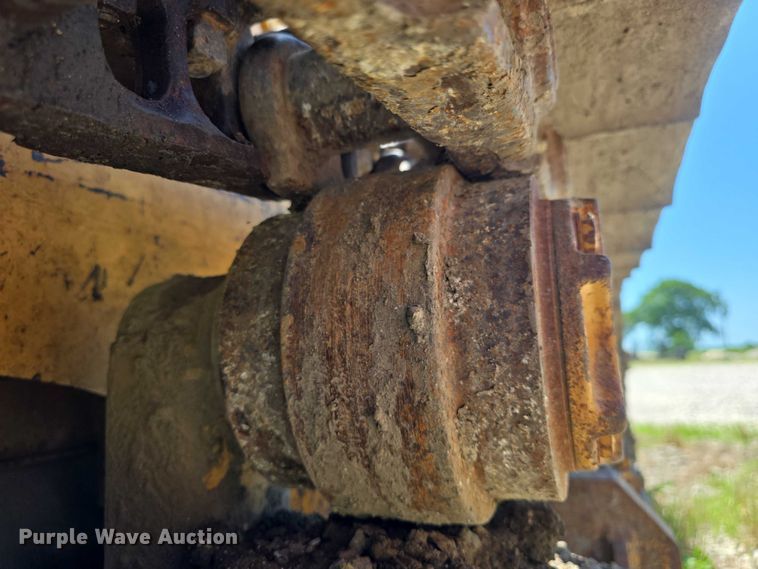 image for item EF3579 1987 Dresser 125E track loader