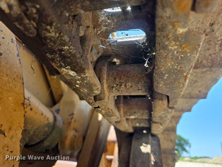 image for item EF3579 1987 Dresser 125E track loader