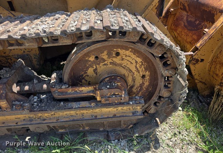 image for item EF3579 1987 Dresser 125E track loader