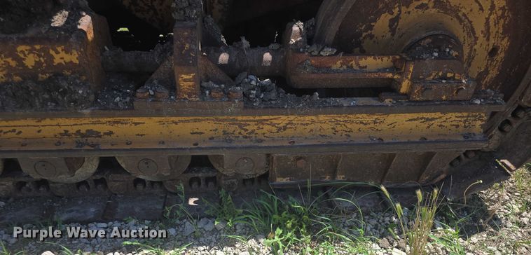 image for item EF3579 1987 Dresser 125E track loader