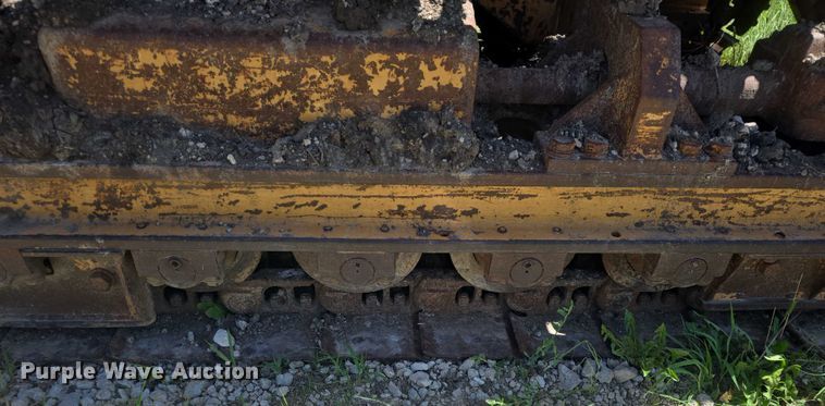 image for item EF3579 1987 Dresser 125E track loader