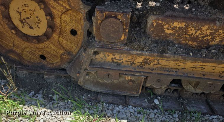 image for item EF3579 1987 Dresser 125E track loader