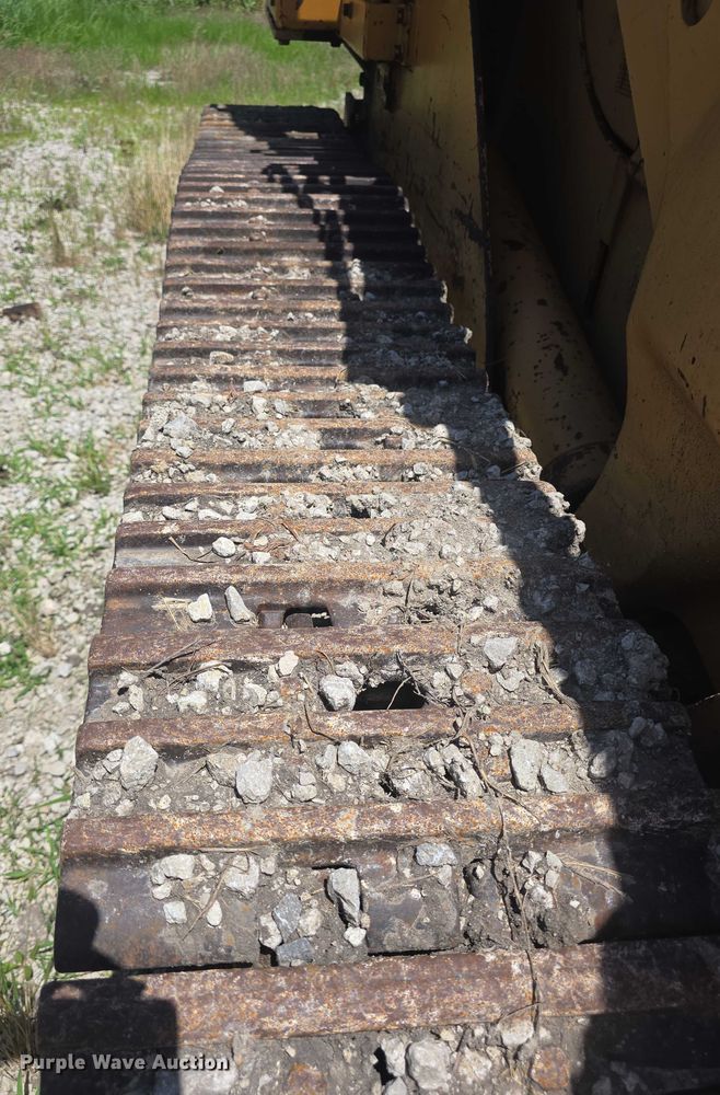 image for item EF3579 1987 Dresser 125E track loader