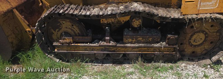 image for item EF3579 1987 Dresser 125E track loader