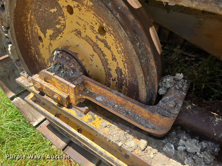 image for item EF3579 1987 Dresser 125E track loader