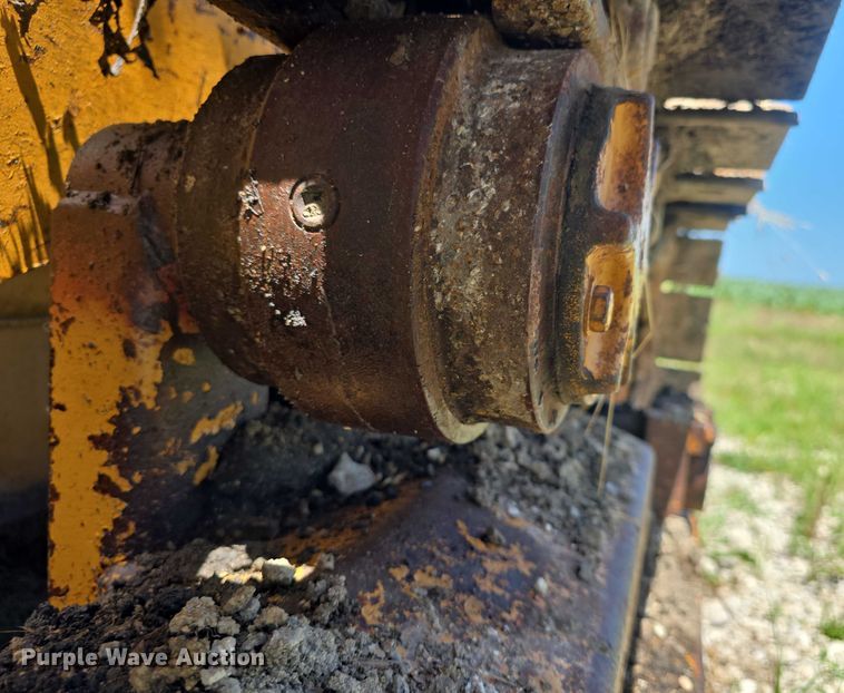 image for item EF3579 1987 Dresser 125E track loader