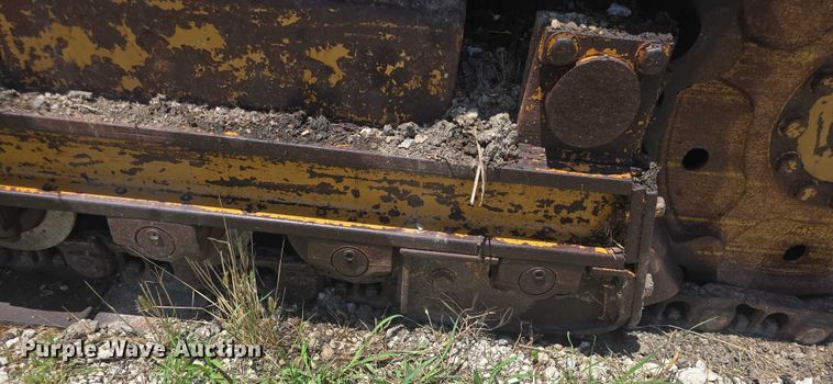 image for item EF3579 1987 Dresser 125E track loader