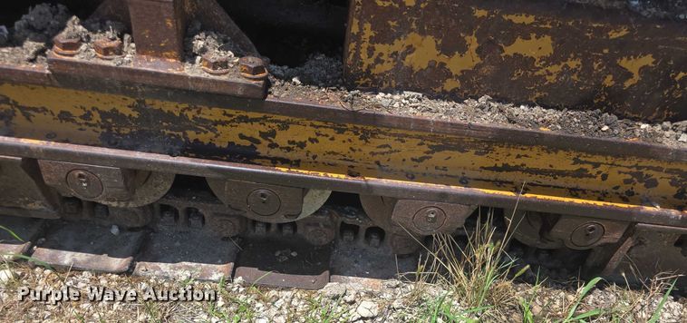 image for item EF3579 1987 Dresser 125E track loader