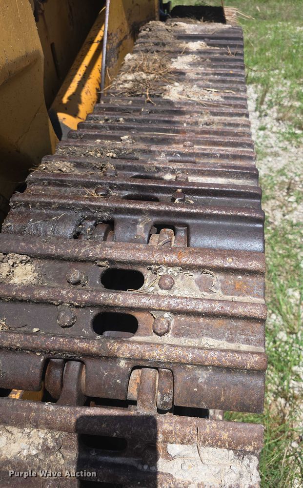 image for item EF3579 1987 Dresser 125E track loader