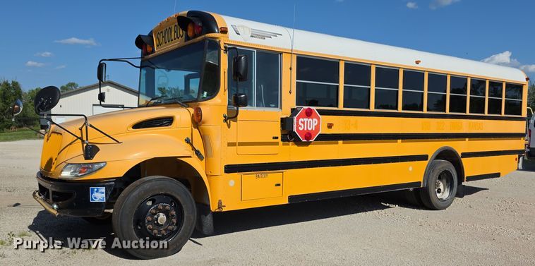 image for item EF3585 2013 International 3000 school bus