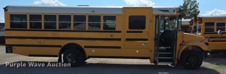 image for item EF3585 2013 International 3000 school bus