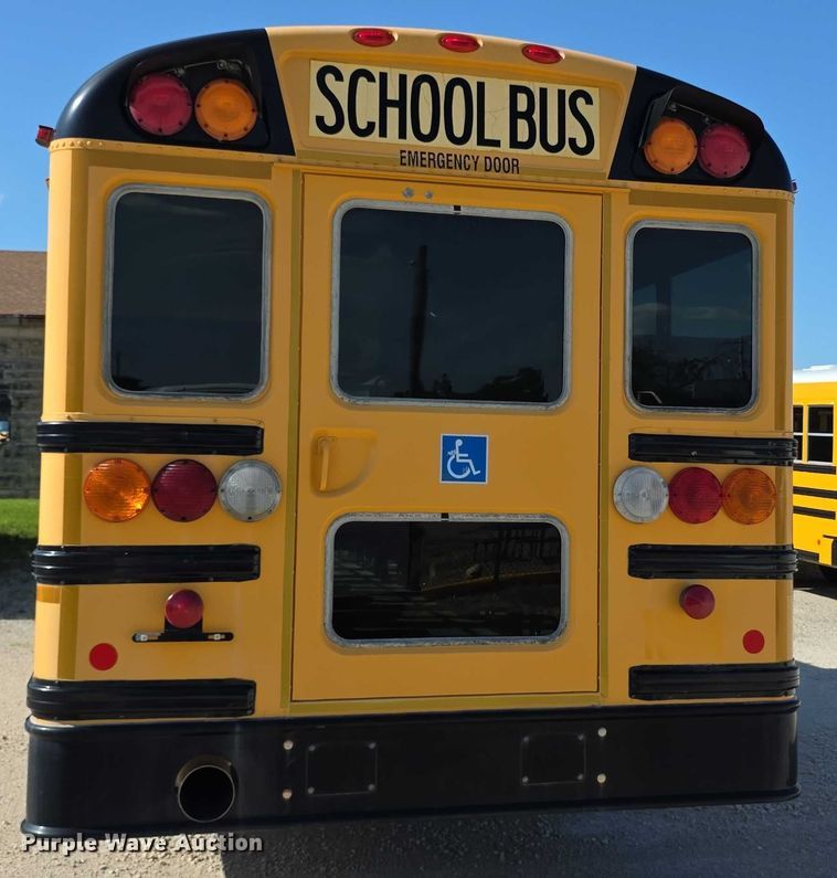 image for item EF3585 2013 International 3000 school bus