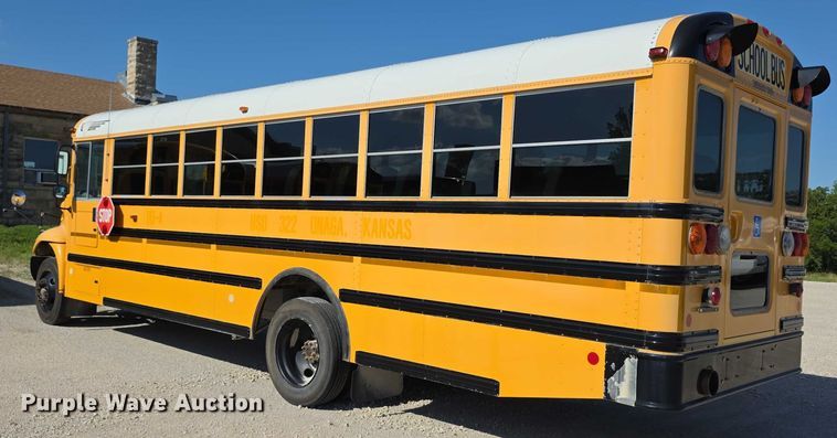 image for item EF3585 2013 International 3000 school bus