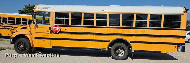 image for item EF3585 2013 International 3000 school bus