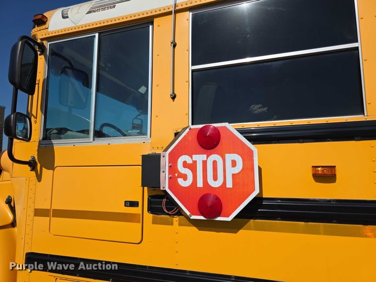 image for item EF3585 2013 International 3000 school bus