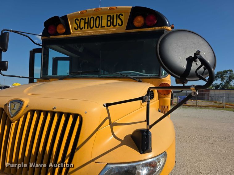 image for item EF3585 2013 International 3000 school bus
