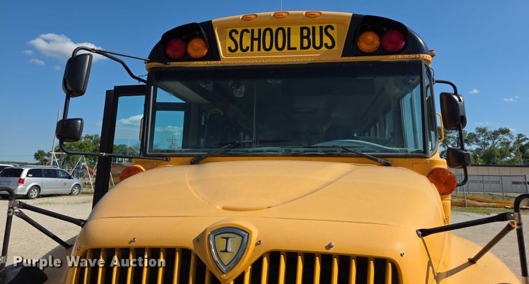 image for item EF3585 2013 International 3000 school bus