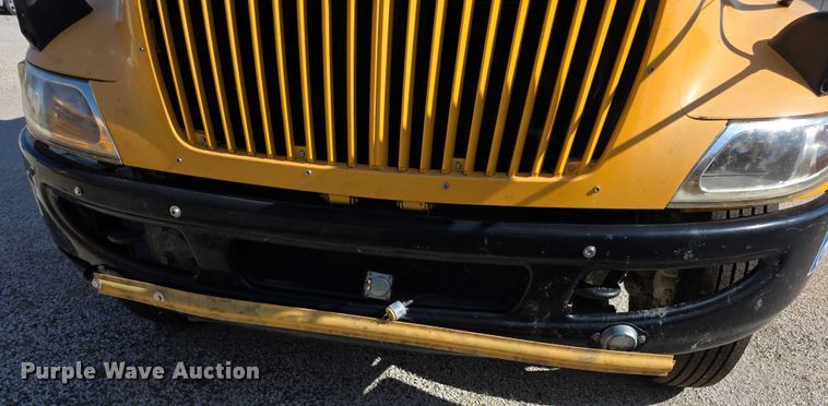 image for item EF3585 2013 International 3000 school bus